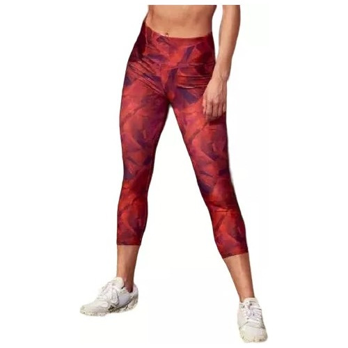 Calza Capri Deportiva Brushwork Sweet Lady 20503-045