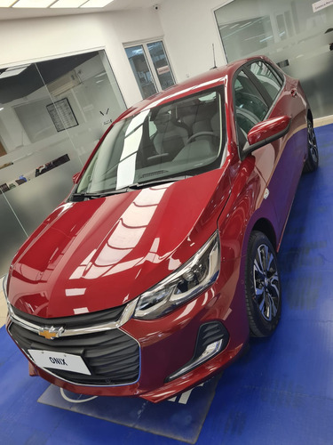 Chevrolet Onix 1.0 Turbo Premier At