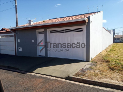 Imagem 9 de 9 de Casa À Venda Em Residencial São Domingos - Ca001405
