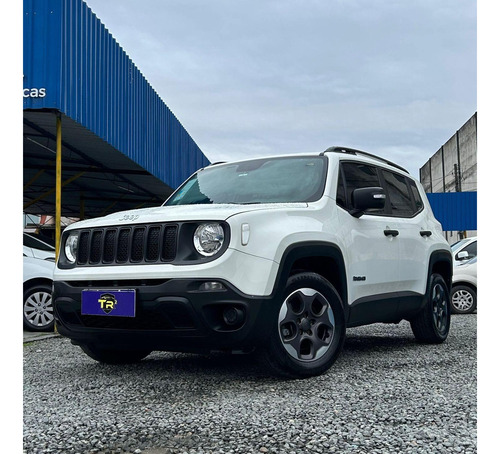 Jeep Renegade STD 1.8 4x2 Flex 16v Aut.