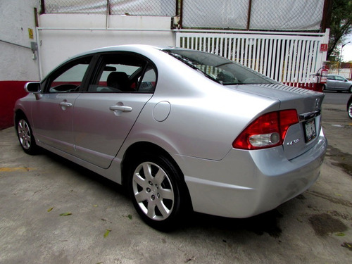 Honda Civic Lx Sedan At 2009