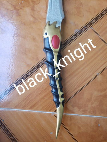 Daga Catspaw Blade Poliuretano Foamy Original Game Of Throne
