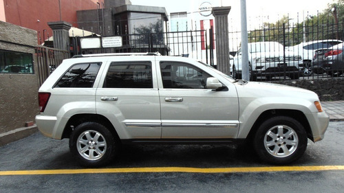Imagen 15 de 15 de Jeep Grand Cherokee 5.7 Limited Premium V8 Blindada