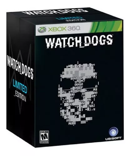 Jogo Watch Dogs - Xbox 360 - curitiba - watch dogs são paulo