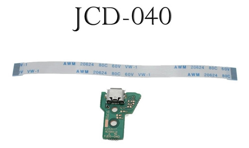 Imagen 3 de 7 de Pin Placa De Carga Jostick Ps4 X5 Unidades