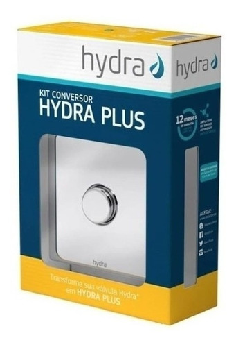 Kit Conversor Hydra Max P/ Hydra Plus Deca 4916.c.pls