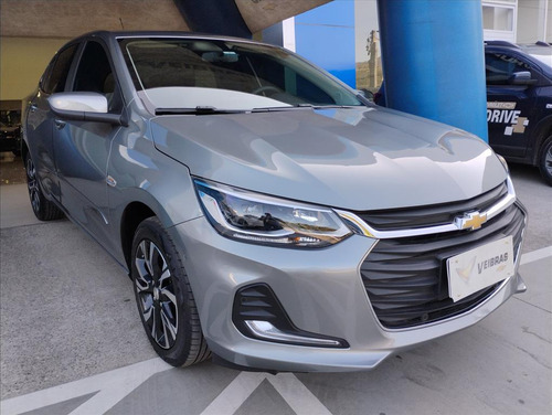 Chevrolet Onix 1.0 TURBO FLEX PLUS PREMIER AUTOMÁTICO