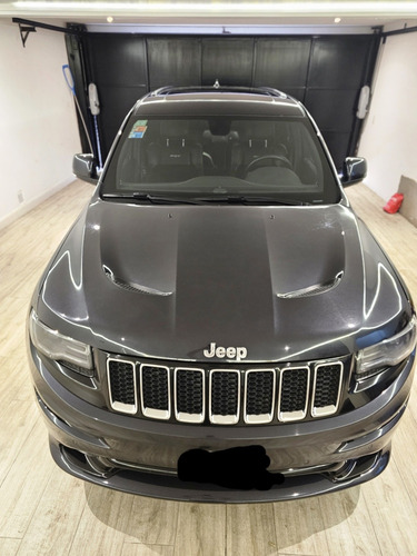 Jeep Grand Cherokee 6.4 Srt Atx 465hp At