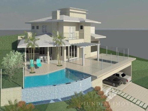 Imagem 2 de 6 de Vendo Ótimo Terreno Com 560 M² No Condomínio Village Capriccio Em Louveira. - Te00100 - 4862347