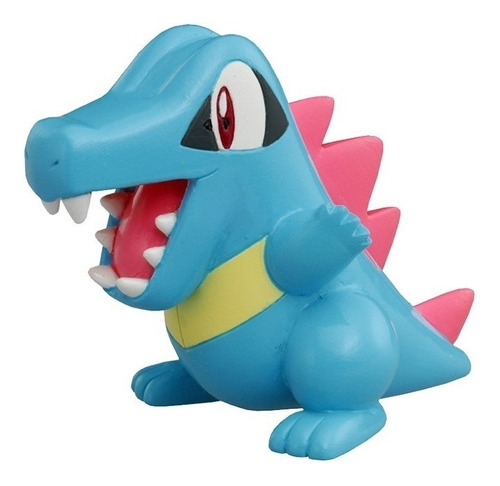 Pokemon Figura Totodile