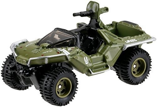 Hot Wheels Halo Unsc Warthog Vehicle 1:64 Scale