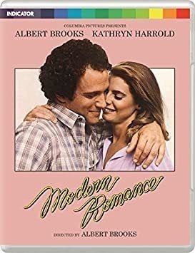 Modern Romance Modern Romance Limited Edition  Bluray