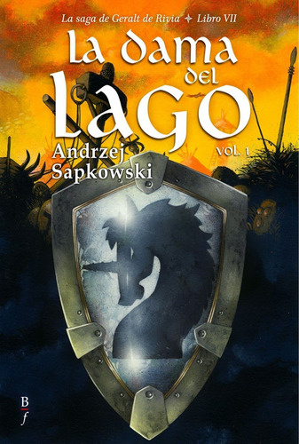 Libro La Dama Del Lago 1 - Sapkowski, Andrzej