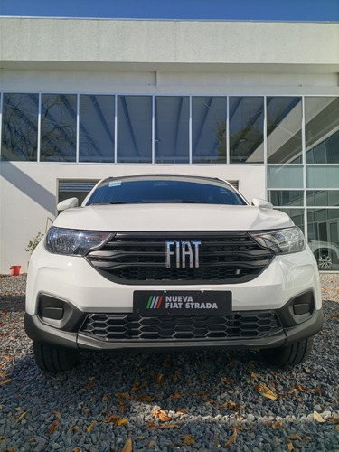 Imagen 2 de 10 de Fiat Strada Endurance 1.4 Cd