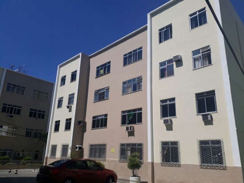 Imagem 6 de 24 de Meier, 3 Quartos Com Dependencia, Reformado - Ap02130 - 33704635