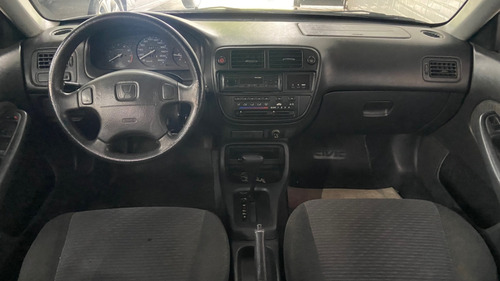 Honda Civic 1.6 LX 16V GASOLINA 4P AUTOMÁTICO