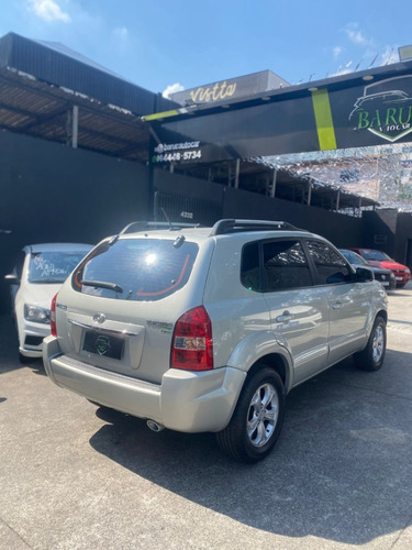 Hyundai Tucson 2.0 MPFI GLS 16V 143CV 2WD FLEX 4P AUTOMÁTICO
