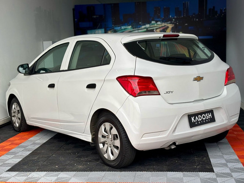 Chevrolet Onix 1.0 MPFI JOY 8V FLEX 4P MANUAL