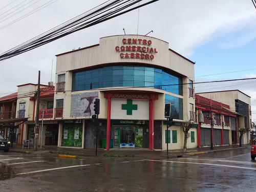 Arriendo Oficina En Cabrero,  Biobio