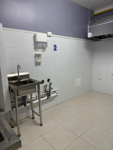 Cocinas Dark Kitchen En Arriendo Metro Republica