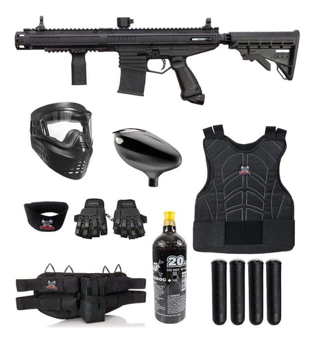 Tippmann Stormer - Rotulador Protector De Co2 Para Pistola D