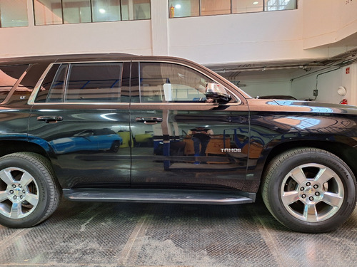 Chevrolet Tahoe 5.4 Lt Piel Cubo At