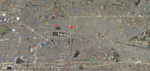 Venta De Casa Con Local Comercial En Col. Moderna De La Cruz, Toluca Recuperacion Bancaria- Sh05