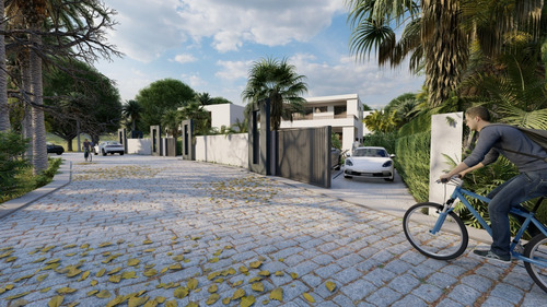 Proyecto De Villas En Las Terrenas 