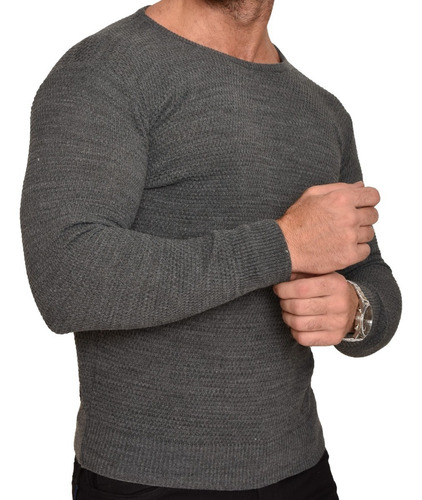Imagen 1 de 5 de Sweater Pullover Hombre Joemar