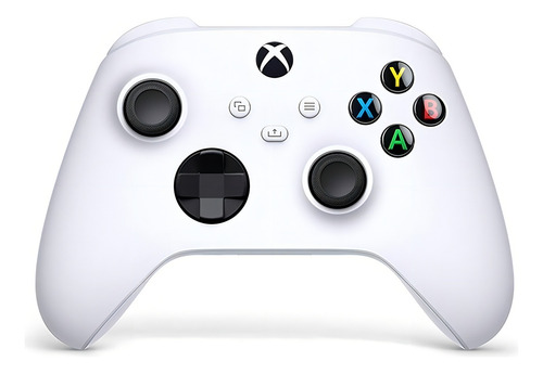 Control Xbox Series S Robot White Wireless - Mundojuegos