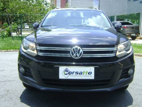 Volkswagen Tiguan 2.0 Tsi 16v Turbo Gasolina 4p Tiptronic