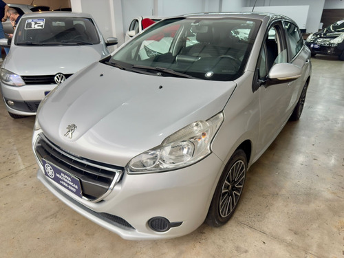 Peugeot 208 1.5 ACTIVE 8V FLEX 4P MANUAL