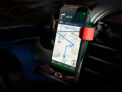 Doogee S70 Lite - Mineria Codelco Collahuasi Pelambre