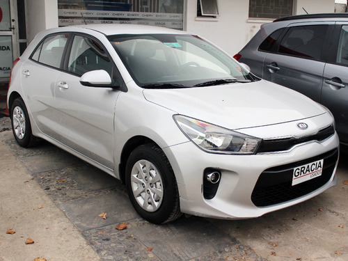 Kia Rio5 Ex 1.4 Mt 2018