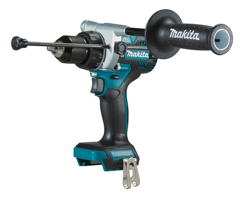 Rotomartillo Y Atornillador Brushless Uso Rudo De 18v Makita