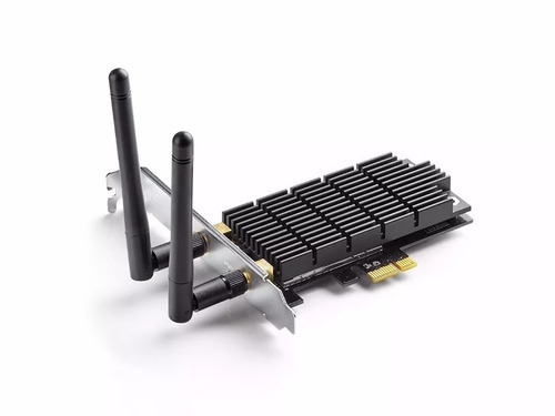 Adaptador Pci Express inalámbrico de doble banda Ac1300 Archer T6e