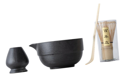Ceremonía De Té De Matcha China Conjunto Estilo E