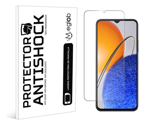 Protector De Pantalla Antishock Para Huawei Nova Y62 Plus