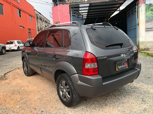 Hyundai Tucson 2.0 Gl 4x2