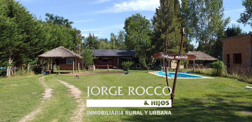 Imagen 18 de 20 de Cabaña En Barrio El Rodeo