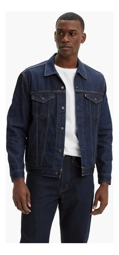 Campera De Jean Levis De Hombre (lm) 