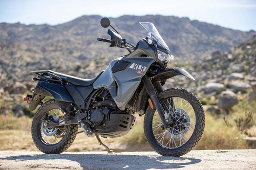 Kawasaki Klr 650