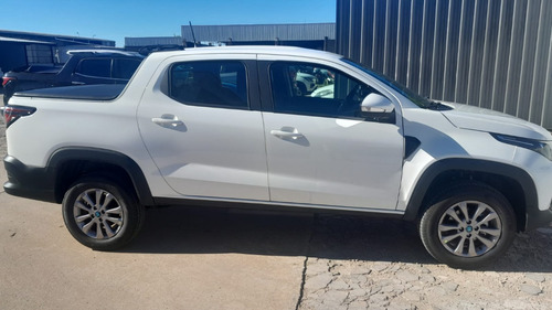 Fiat Strada Freedom Dc 1.3 - 2024 - 0km