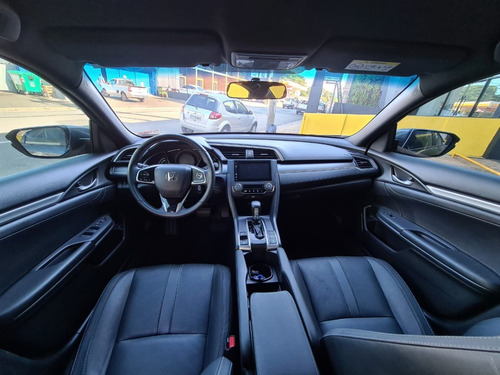 Honda Civic 2.0 Ex Flex Aut. 4p