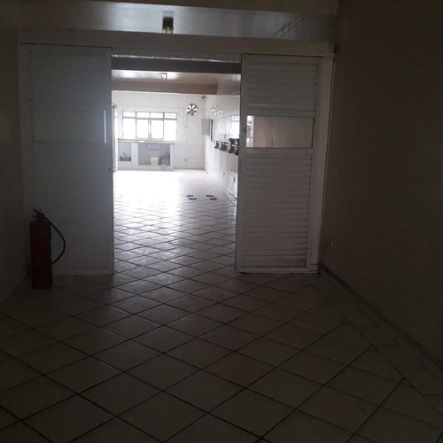 Imagem 12 de 13 de Salão, Vila Mathias, Santos, Cód: 11166 - A11166