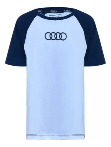Camiseta Statement Infantil Original Audi