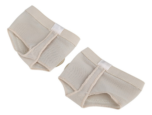 Tangas Para Pies De Baile De Ballet De Jazz, Zapatos Con Alm