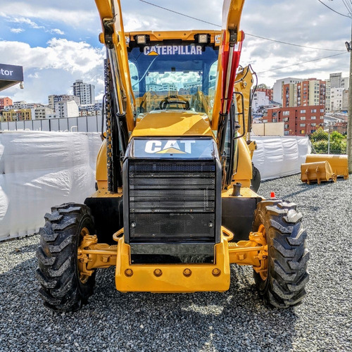 Retroexcavadoras Caterpillar 416f Año 2014 Solo 2432 Horas!!