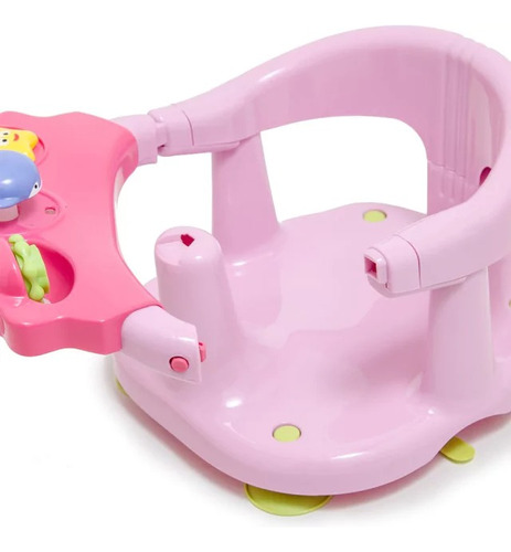 Aro De Baño Bebe Love 301 Removible Burbujero