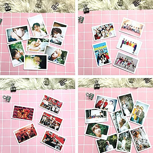Photocards Map Of The Soul Persona 54 Pcs Postcards Ban...